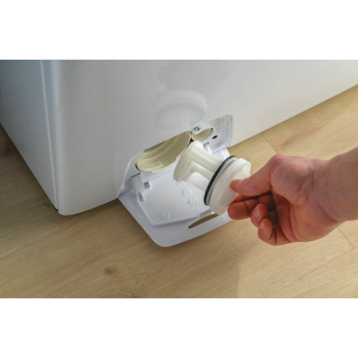Candy Πλυντήριο Ρούχων 12kg 1400 Στροφών Active Motion CS 1412TME/S - Image 5
