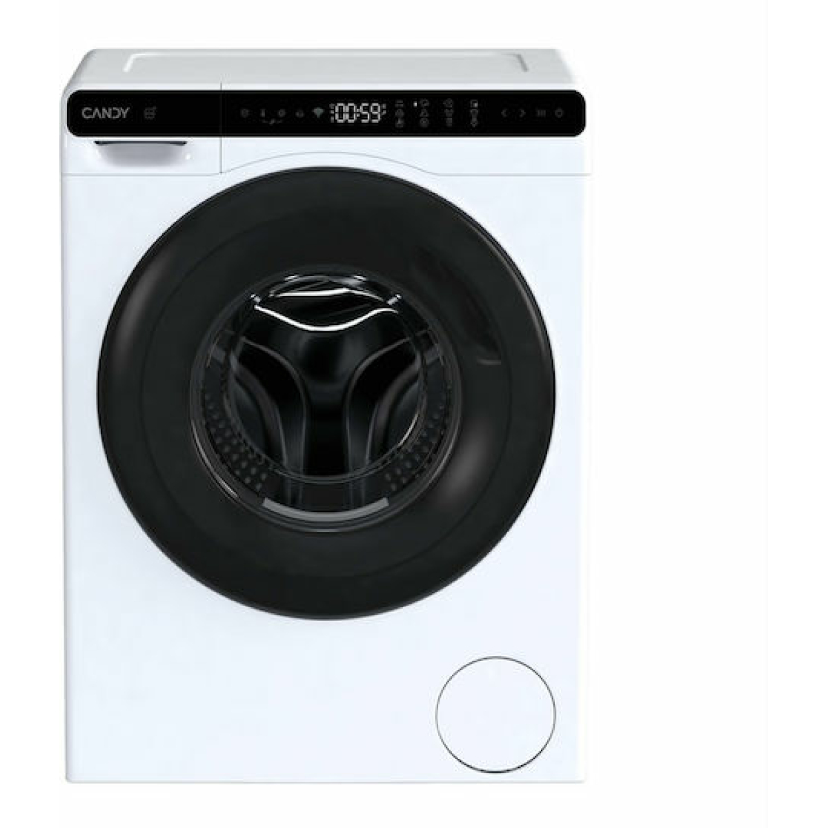 Candy Πλυντήριο Ρούχων 5kg 1200 Στροφών CW50-BP12307U1-S - Image 1