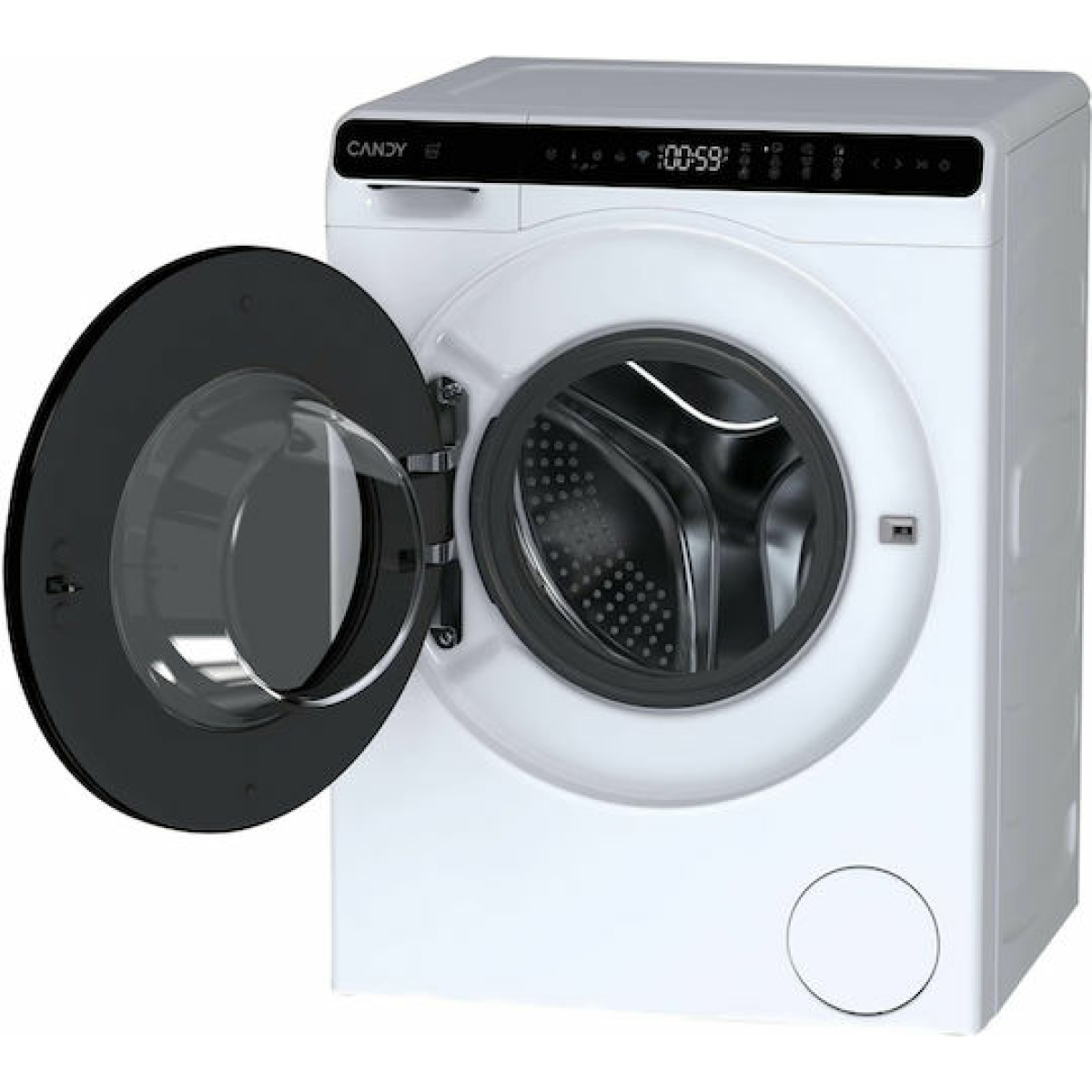 Candy Πλυντήριο Ρούχων 5kg 1200 Στροφών CW50-BP12307U1-S - Image 4
