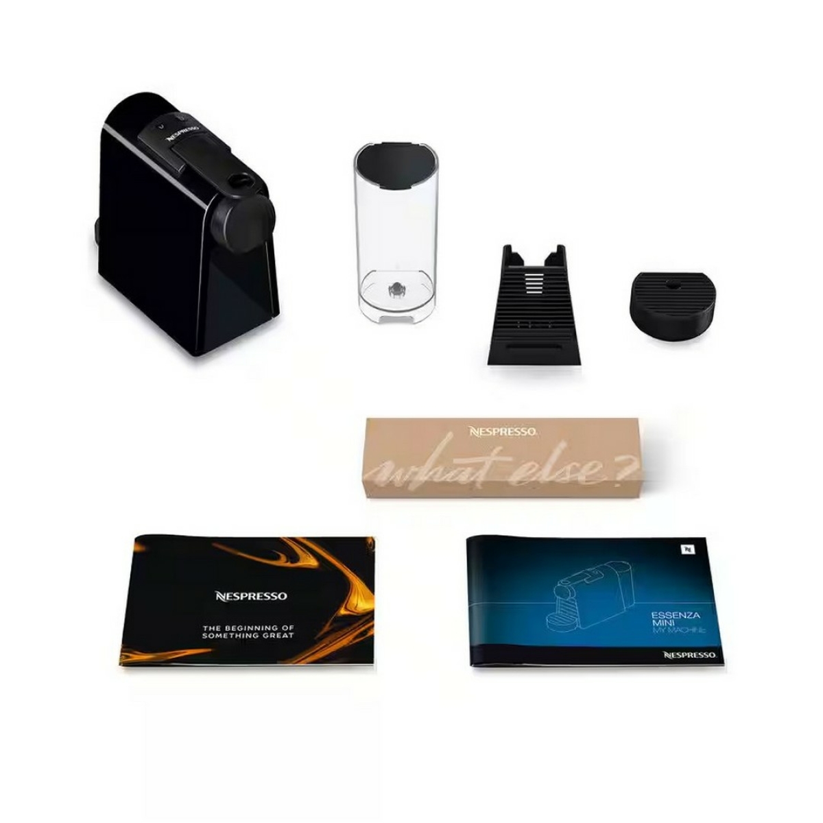 Delonghi Nespresso EN85.BKMT Essenza Mini - Image 2