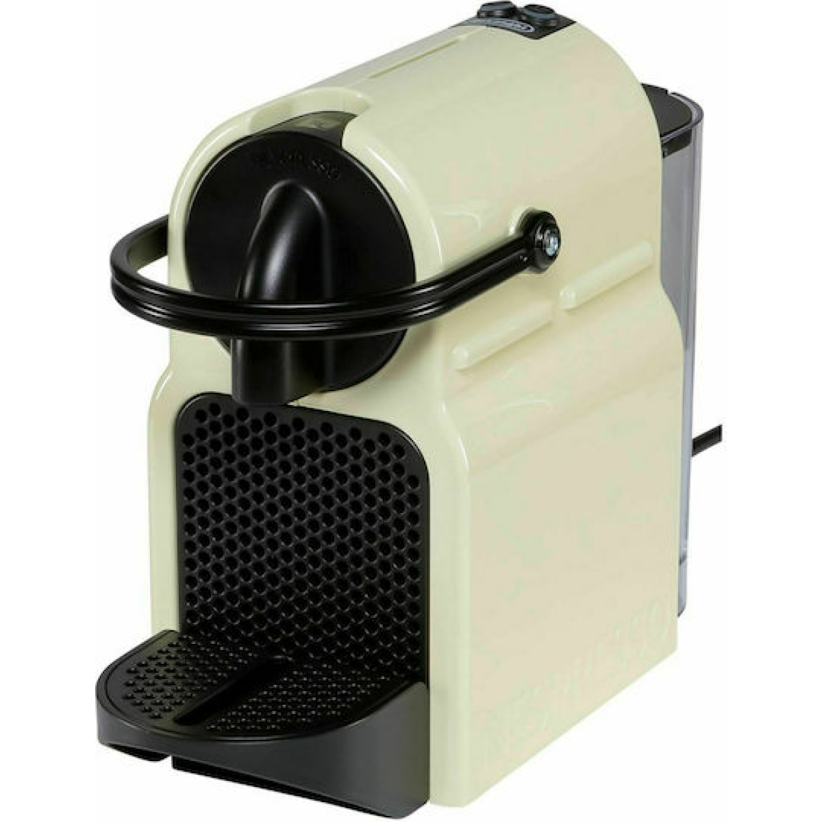 De'Longhi Inissia Καφετιέρα για Κάψουλες Nespresso Πίεσης 19bar Vanilla Cream (EN80.CW) - Image 3
