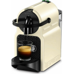 De'Longhi Inissia Καφετιέρα για Κάψουλες Nespresso Πίεσης 19bar Vanilla Cream (EN80.CW)