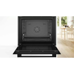 Bosch Φούρνος άνω Πάγκου 71lt Π59.4εκ. Μαύρος HBA554EB3 - Image 5