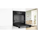 Bosch Φούρνος άνω Πάγκου 71lt Π59.4εκ. Μαύρος HBA554EB3 - Image 4