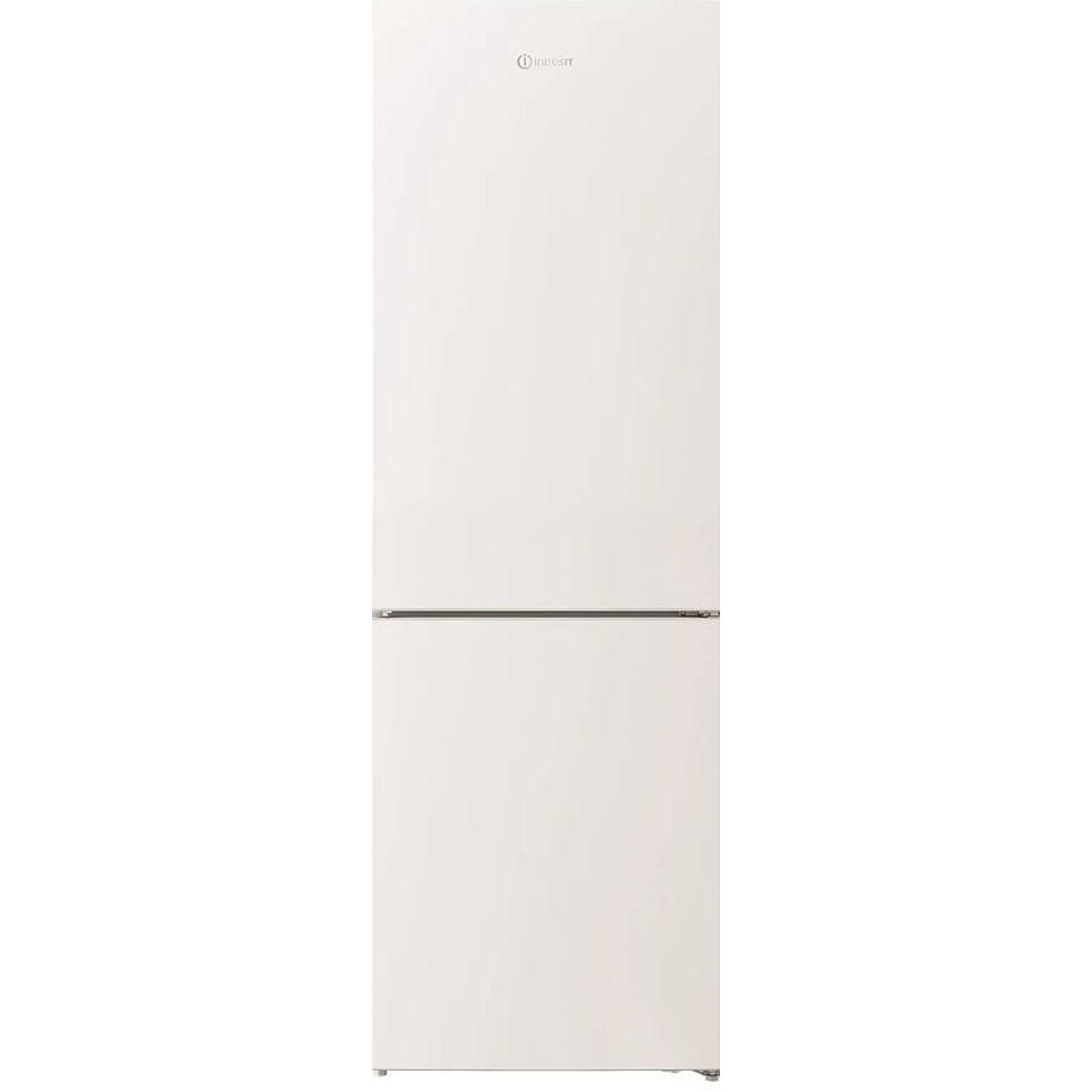 INKS1361W4E1 Indesit Ψυγειοκαταψύκτης INKS 1361 W4E1 343lt, E (Υ185,2xΠ59,5xΒ67εκ) Λευκός - Image 1