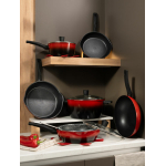 Izzy Βαθιά Κατσαρόλα από Αλουμίνιο 28cm 224160 - Image 2