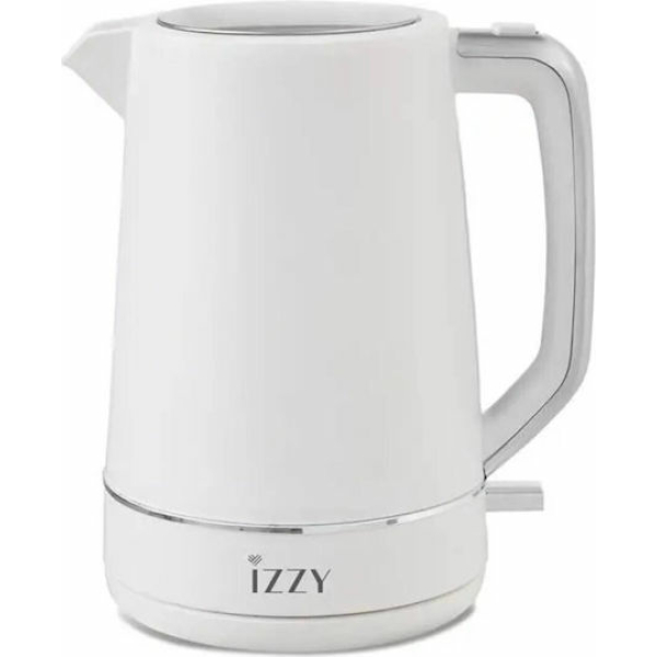 Izzy Βραστήρας 1.7lt 2200W Λευκός 224635