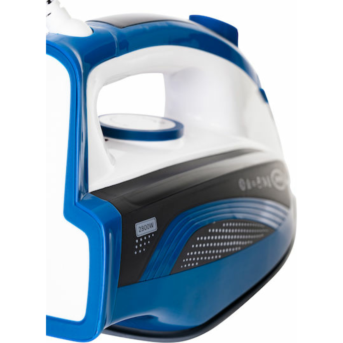 Juro-Pro Blueberry Σίδερο Ατμού 2800W με Κεραμική Πλάκα και Συνεχόμενη Παροχή 40gr/min - Image 6