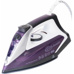 Juro-Pro Lavanda Σίδερο Ατμού 2400W με Κεραμική Πλάκα και Συνεχόμενη Παροχή 80gr/min