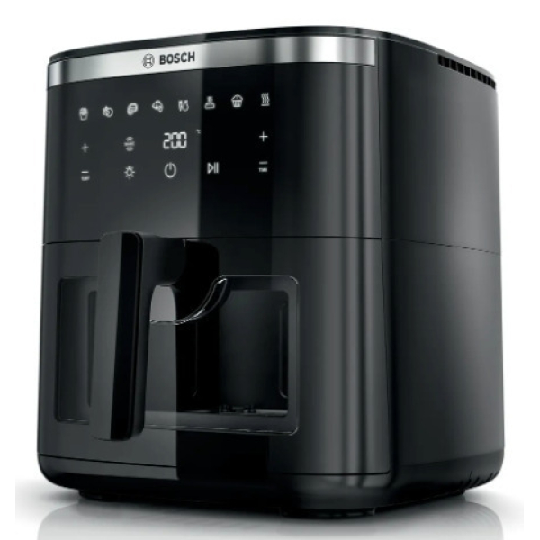 Bosch Air Fryer 7.2lt Μαύρο MAF671B0