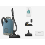 Miele Guard L1 Ηλεκτρική Σκούπα 890W με Σακούλα 3.5lt Nordic Blue - Image 5