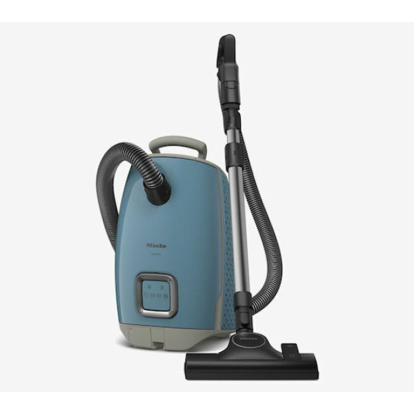 Miele Guard L1 Ηλεκτρική Σκούπα 890W με Σακούλα 3.5lt Nordic Blue
