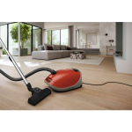 Miele Guard M1 Standard Ηλεκτρική Σκούπα 890W με Σακούλα 4.5lt Κόκκινη - Image 2