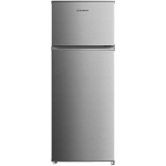 Morris Ψυγειοκαταψύκτης 204lt Υ143xΠ55xΒ55εκ. Inox T72205DTD