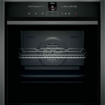 Neff Φούρνος άνω Πάγκου 71lt Π59.6εκ. Μαύρος B47VR22G0