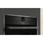 Neff Φούρνος άνω Πάγκου 71lt Π59.6εκ. Μαύρος B47VR22G0 - Image 3