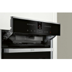Neff Φούρνος άνω Πάγκου 71lt Π59.6εκ. Μαύρος B47VR22G0 - Image 4