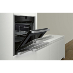 Neff Φούρνος άνω Πάγκου 71lt Π59.6εκ. Μαύρος B47VR22G0 - Image 5