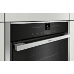Neff Φούρνος άνω Πάγκου 71lt Π59.6εκ. Μαύρος B47VR22G0 - Image 6