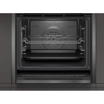 Neff Φούρνος άνω Πάγκου 71lt Π59.6εκ. Μαύρος B47VR22G0 - Image 7