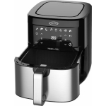 Juro-Pro QuickAir 2XL Air Fryer 9.1lt Μαύρο - Image 3