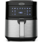 Juro-Pro Healthy Air Fryer 6.5lt Ασημί
