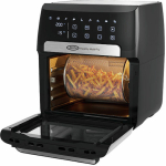 Juro-Pro Quickair Multi-Fry Air Fryer 12lt Ασημί - Image 2