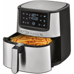 Juro-Pro Quickair XL Air Fryer 8lt Ασημί - Image 6