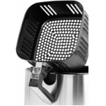 Juro-Pro Quickair XL Air Fryer 8lt Ασημί - Image 4