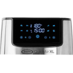 Juro-Pro Quickair XL Air Fryer 8lt Ασημί - Image 3