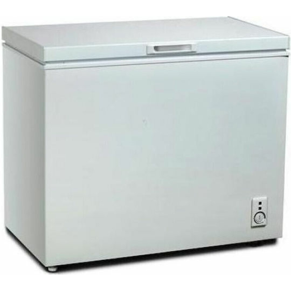 Robin Καταψύκτης Μπαούλο 142lt DB-150E