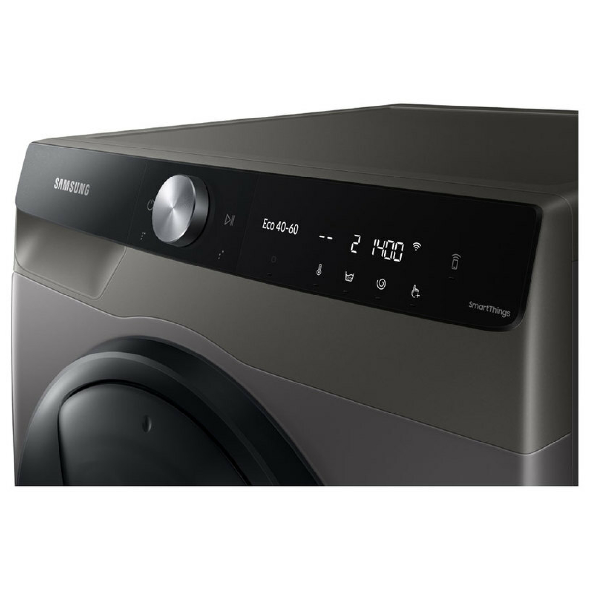 SAMSUNG ΠΛΥΝΤΗΡΙΟ ΣΤΕΓΝΩΤΗΡΙΟ WD90T754DBX/S7 INOX 9KG/6KG - Image 3