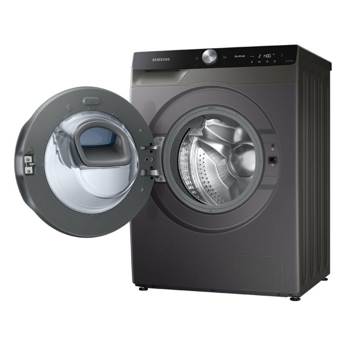 SAMSUNG ΠΛΥΝΤΗΡΙΟ ΣΤΕΓΝΩΤΗΡΙΟ WD90T754DBX/S7 INOX 9KG/6KG - Image 2
