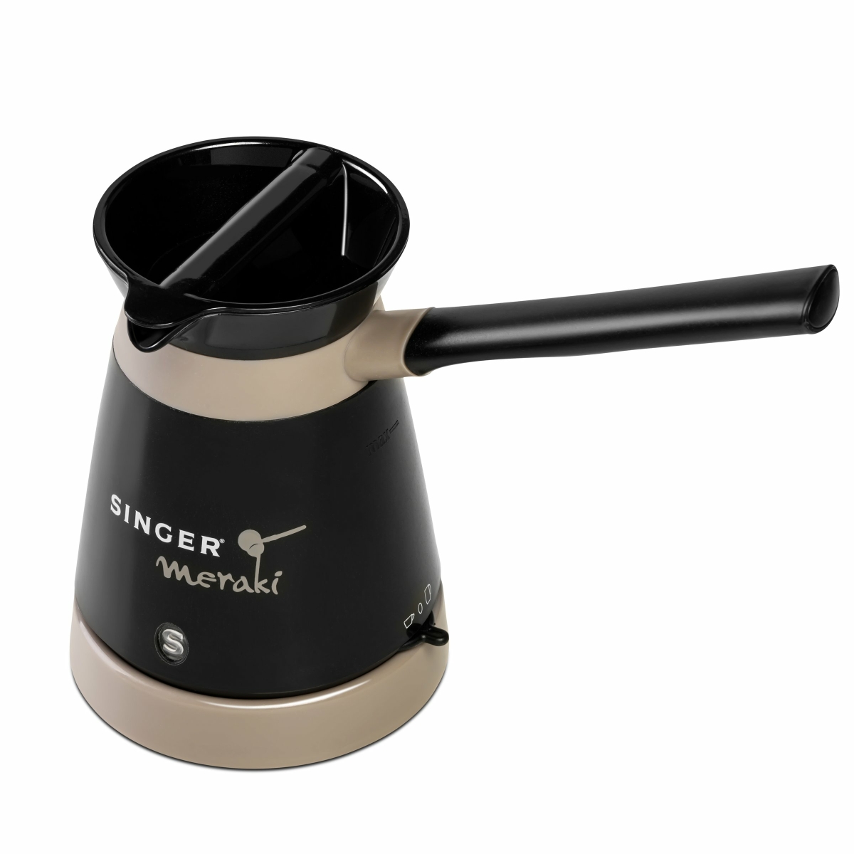 Singer Ηλεκτρικό Μπρίκι MERAKI CM1110BL Black - Image 3