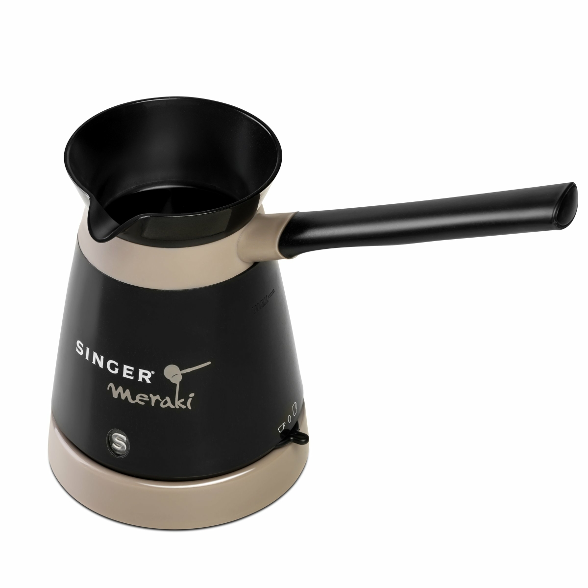 Singer Ηλεκτρικό Μπρίκι MERAKI CM1110BL Black - Image 2