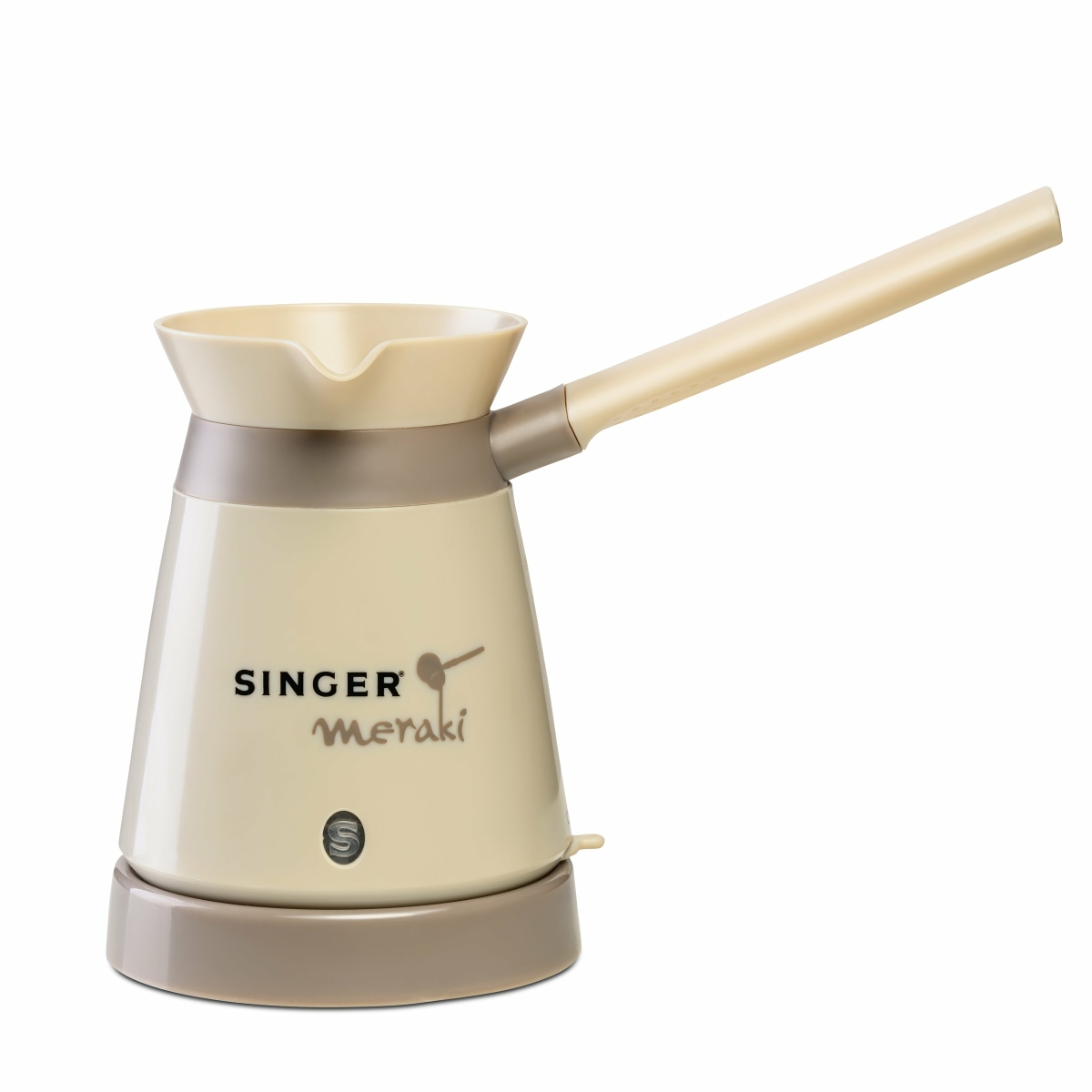 Singer Ηλεκτρικό Μπρίκι Meraki CM1110CR Cream - Image 1