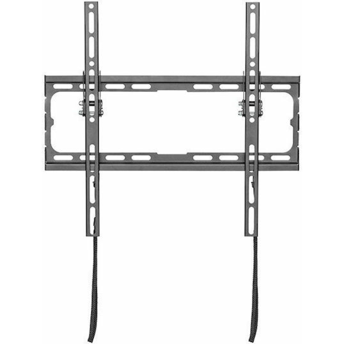 Sonora 230-0115 Βάση Τηλεόρασης Τοίχου έως 65" και 40kg Ασημί (230-0115) - Image 7