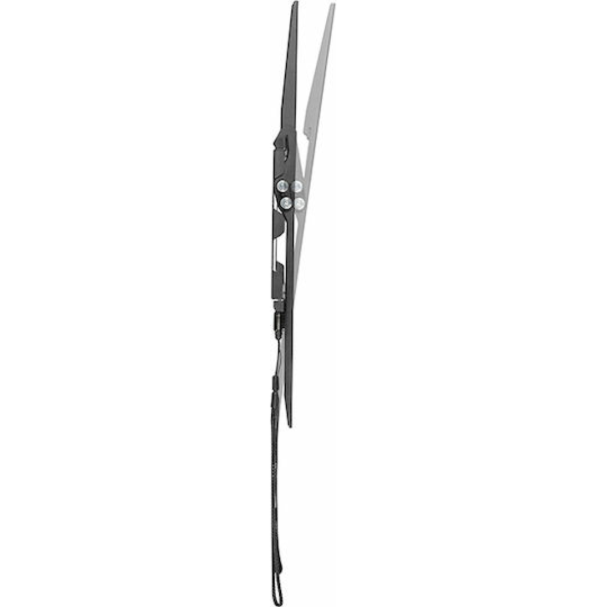 Sonora 230-0115 Βάση Τηλεόρασης Τοίχου έως 65" και 40kg Ασημί (230-0115) - Image 4