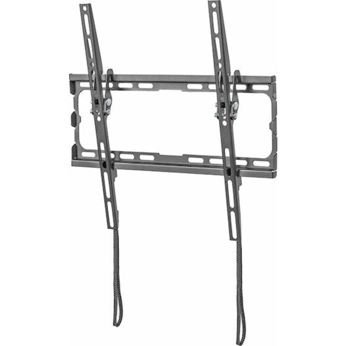 Sonora 230-0115 Βάση Τηλεόρασης Τοίχου έως 65" και 40kg Ασημί (230-0115) - Image 3