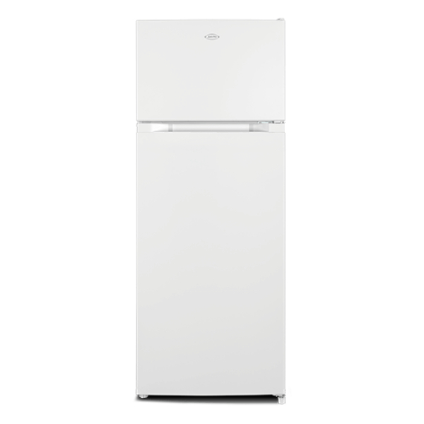Juro-Pro Ψυγείο Δίπορτο TM-216-W, 54X55.1X142.8CM, Λευκό
