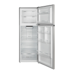 Juro Pro Ψυγείο Δίπορτο TM-365-IX-NF No Frost Inox - Image 4