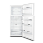 Juro-Pro Ψυγείο Δίπορτο TM-435-W-NF No Frost Λευκό 168x70x70cm - Image 4