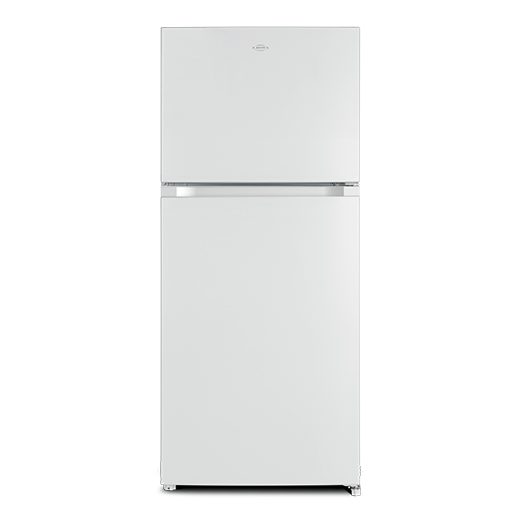 TM-435-W-NF Juro-Pro Ψυγείο Δίπορτο TM-435-W-NF No Frost Λευκό 168x70x70cm - Image 1