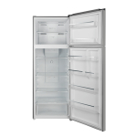 Juro-Pro Ψυγείο Δίπορτο TM-490-IX-NF No Frost, 70.3X70.3X185.5CM, Inox - Image 4