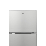 Juro-Pro Ψυγείο Δίπορτο TM-490-IX-NF No Frost, 70.3X70.3X185.5CM, Inox - Image 3