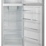 Juro-Pro Ψυγείο Δίπορτο TM-490-IX-NF No Frost, 70.3X70.3X185.5CM, Inox - Image 2