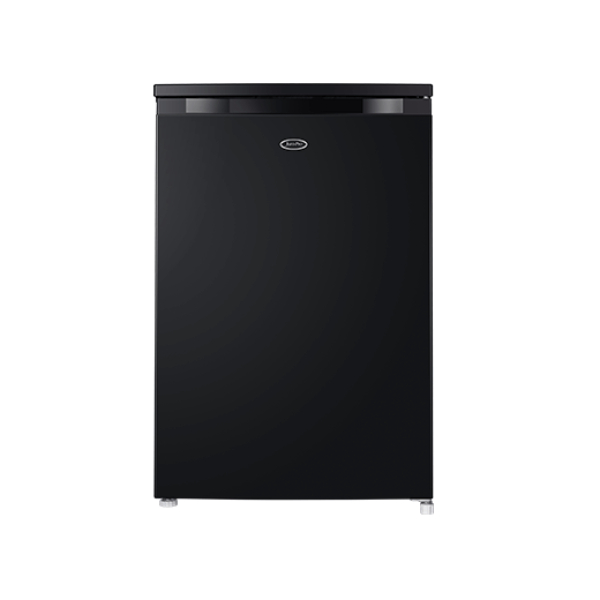 Juro-Pro Ψυγείο Μονόπορτο TT-110-Β, 54.9X55.7X84.5CM, Μαύρο