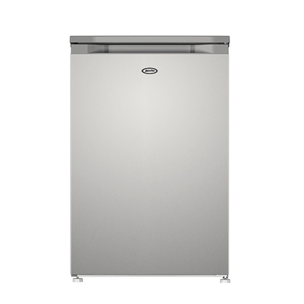 Juro-Pro Ψυγείο Μονόπορτο TT-110-S, 54.9X55.7X84.5CM, Ασημί
