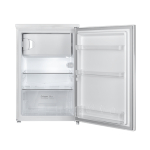 Juro-Pro Ψυγείο Μονόπορτο TT-110-W, 54.9X55.7X84.5CM, Λευκό - Image 3