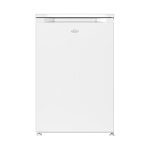Juro-Pro Ψυγείο Μονόπορτο TT-110-W, 54.9X55.7X84.5CM, Λευκό